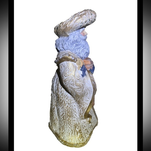 Noah Noah’s Ark Ceramic Hand Painted Figurine Bible Stories - Picture 7 of 9